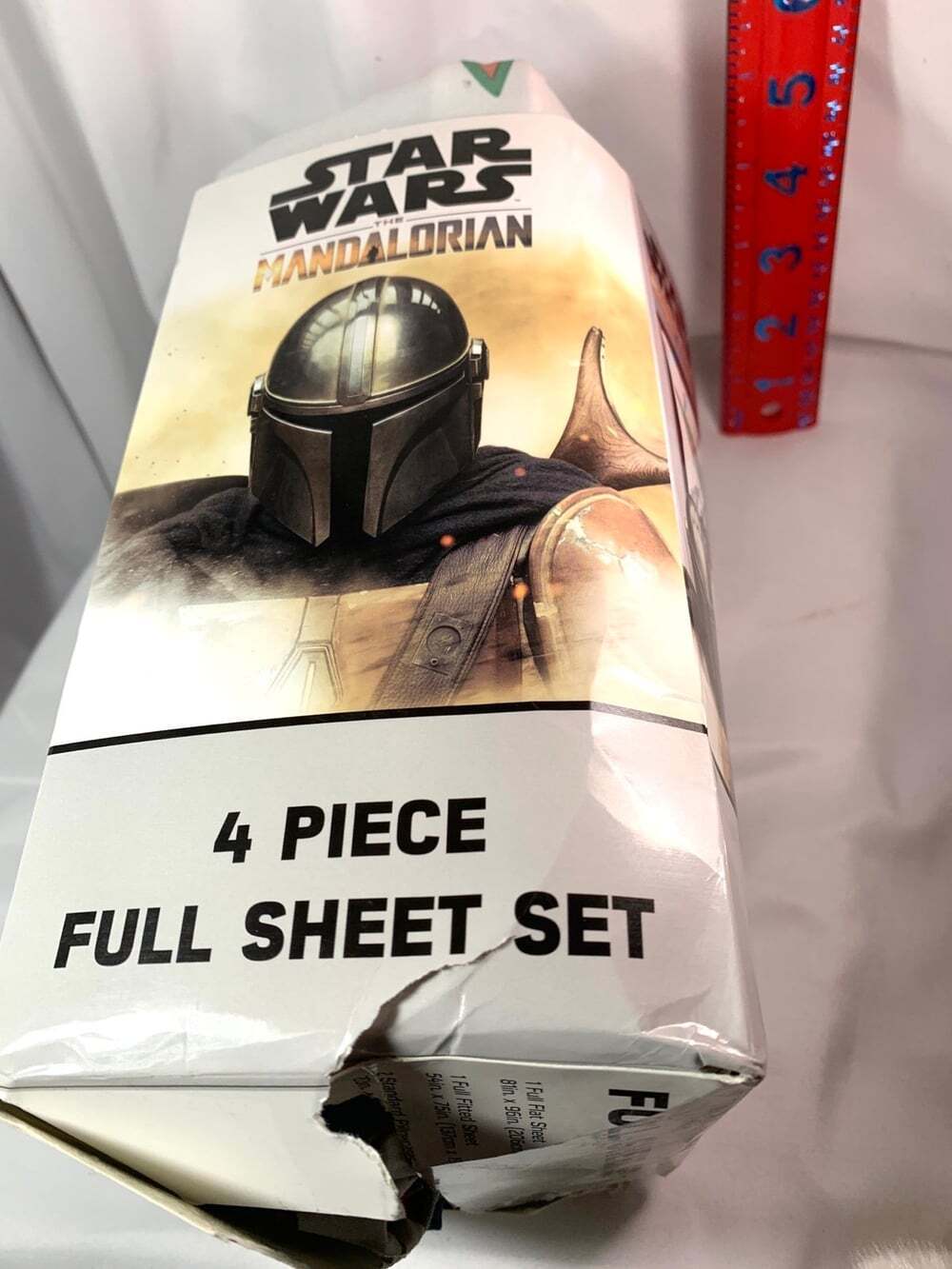 Disney Star Wars GroGru Full Sheet Set